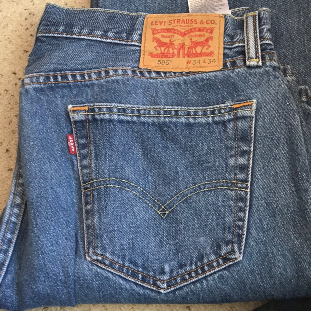 Levi’s 505